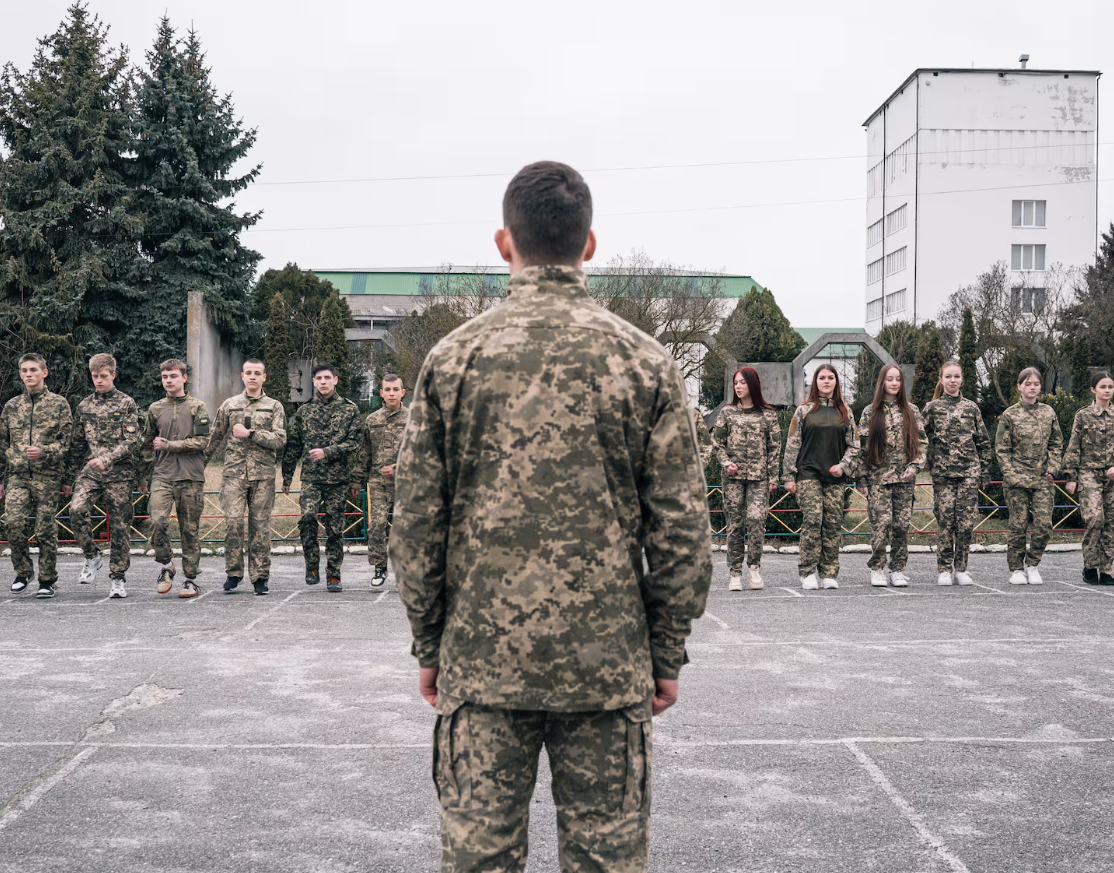 &quot;ТЦК хапає усіх, кого може&quot;. Як живе село, де через мобілізацію не лишилося чоловіків